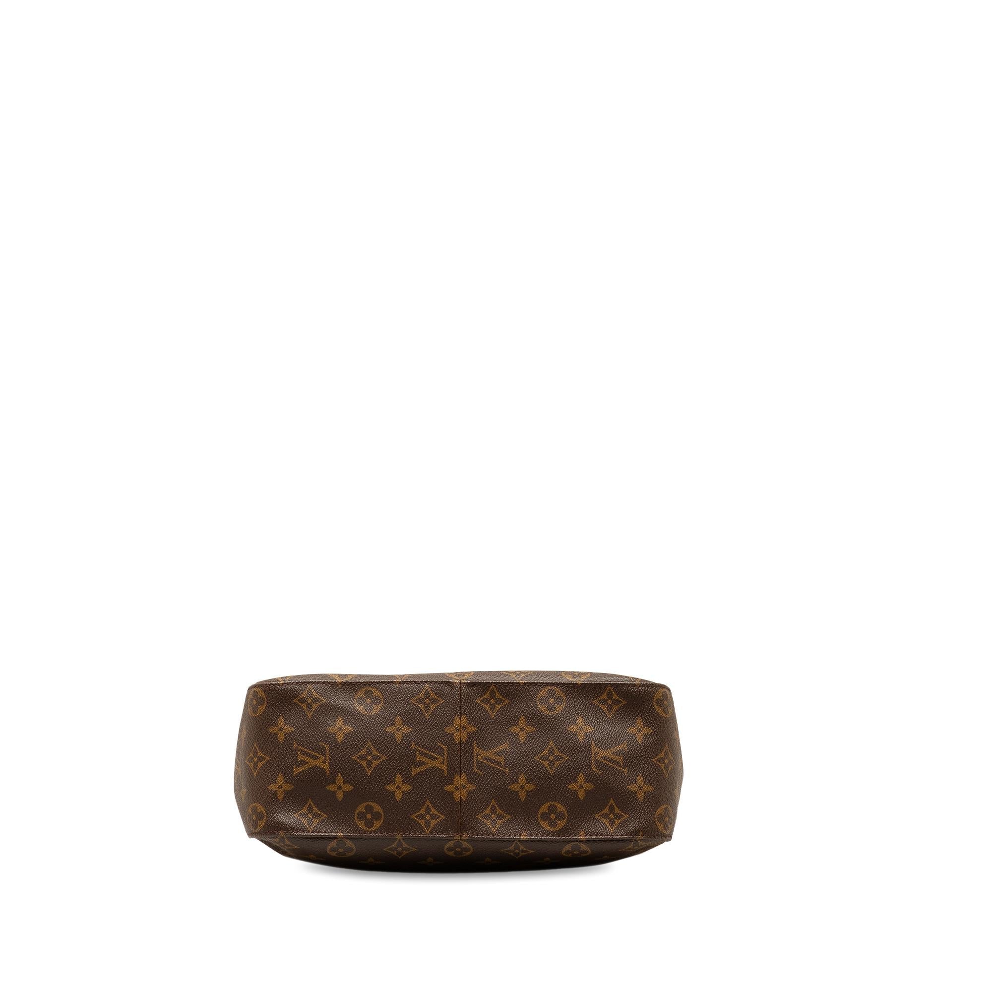Louis Vuitton Monogram Looping GM (SHG-jFP4xm)