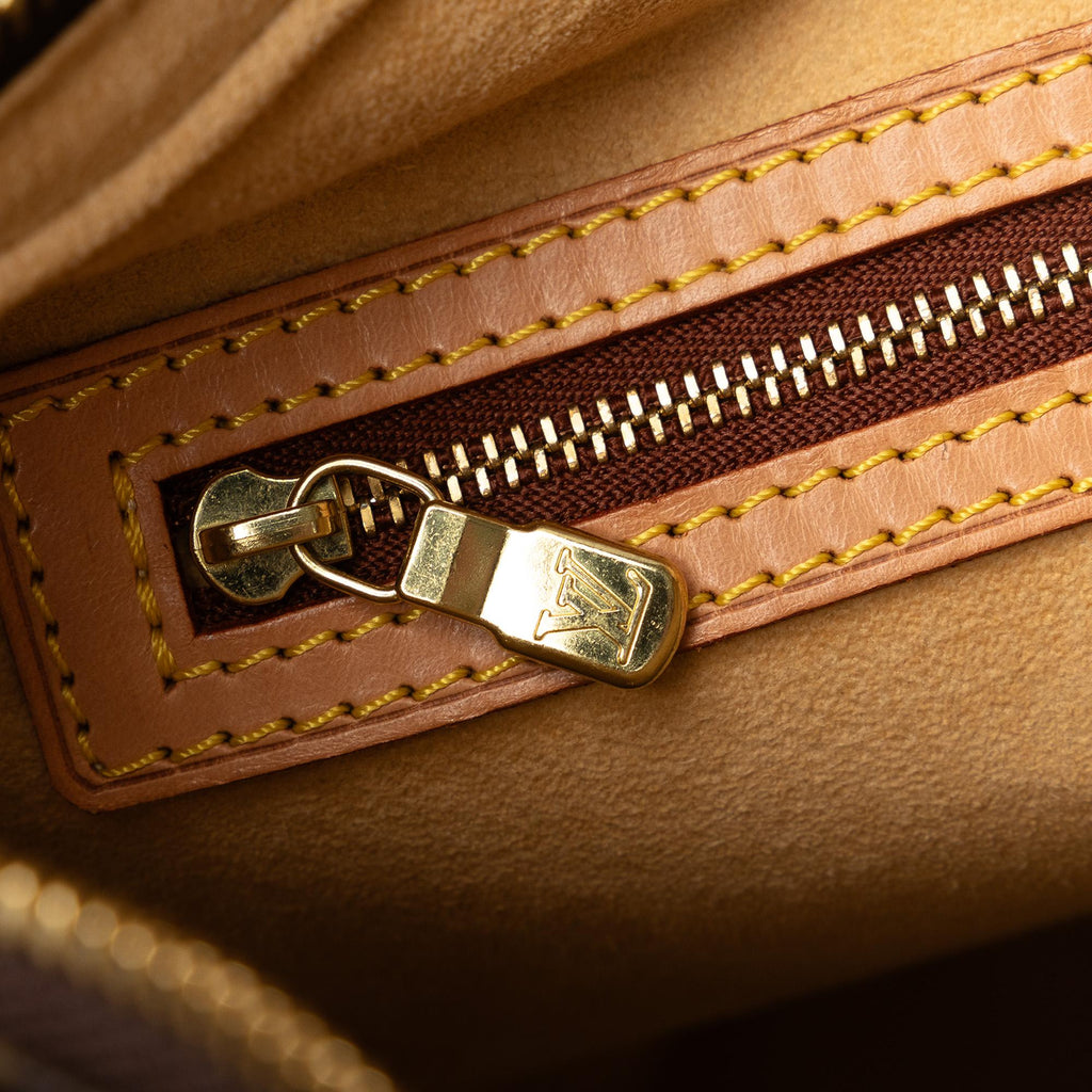 Louis Vuitton Monogram Looping GM (SHG-jFP4xm)