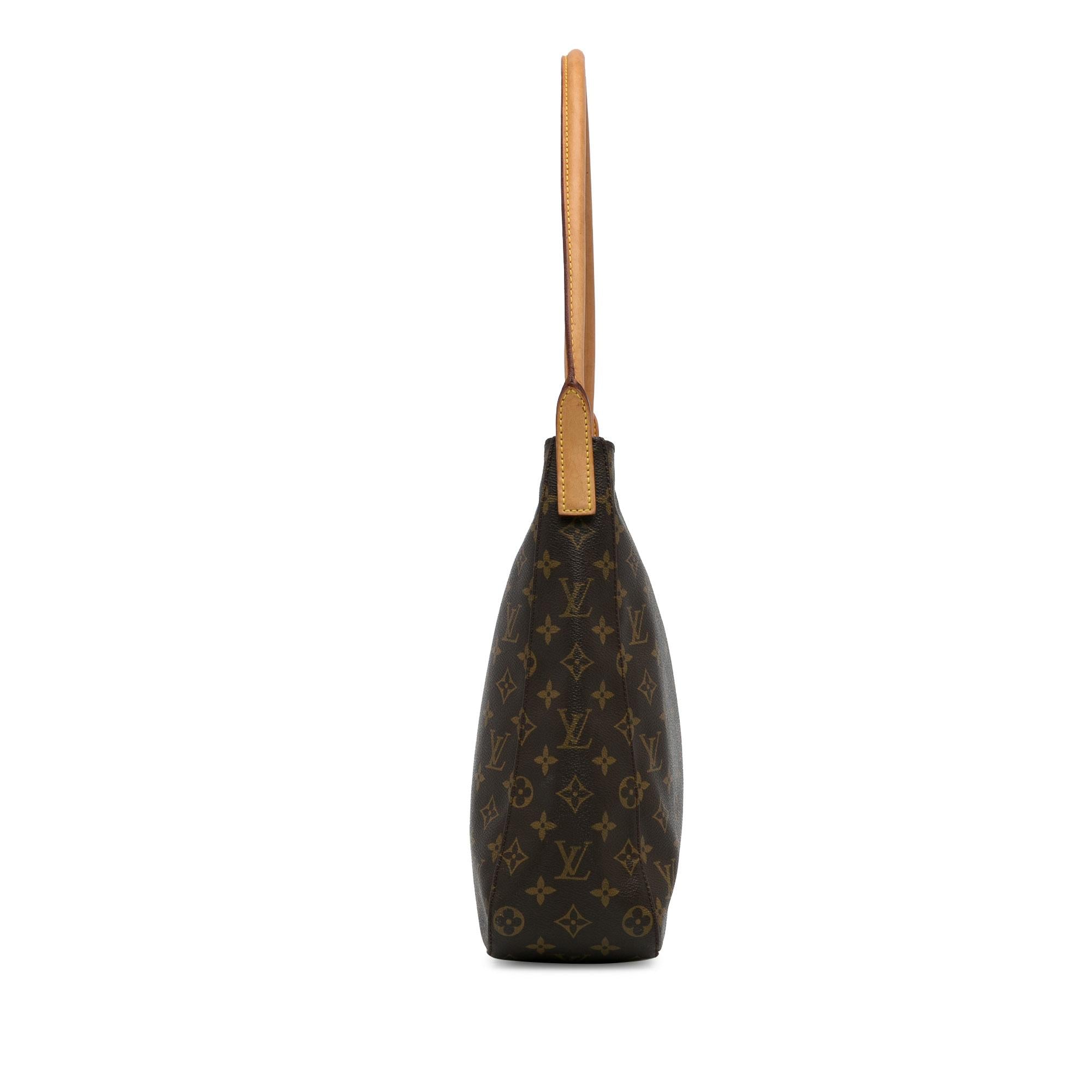 Louis Vuitton Monogram Looping GM (SHG-g3vGJc)