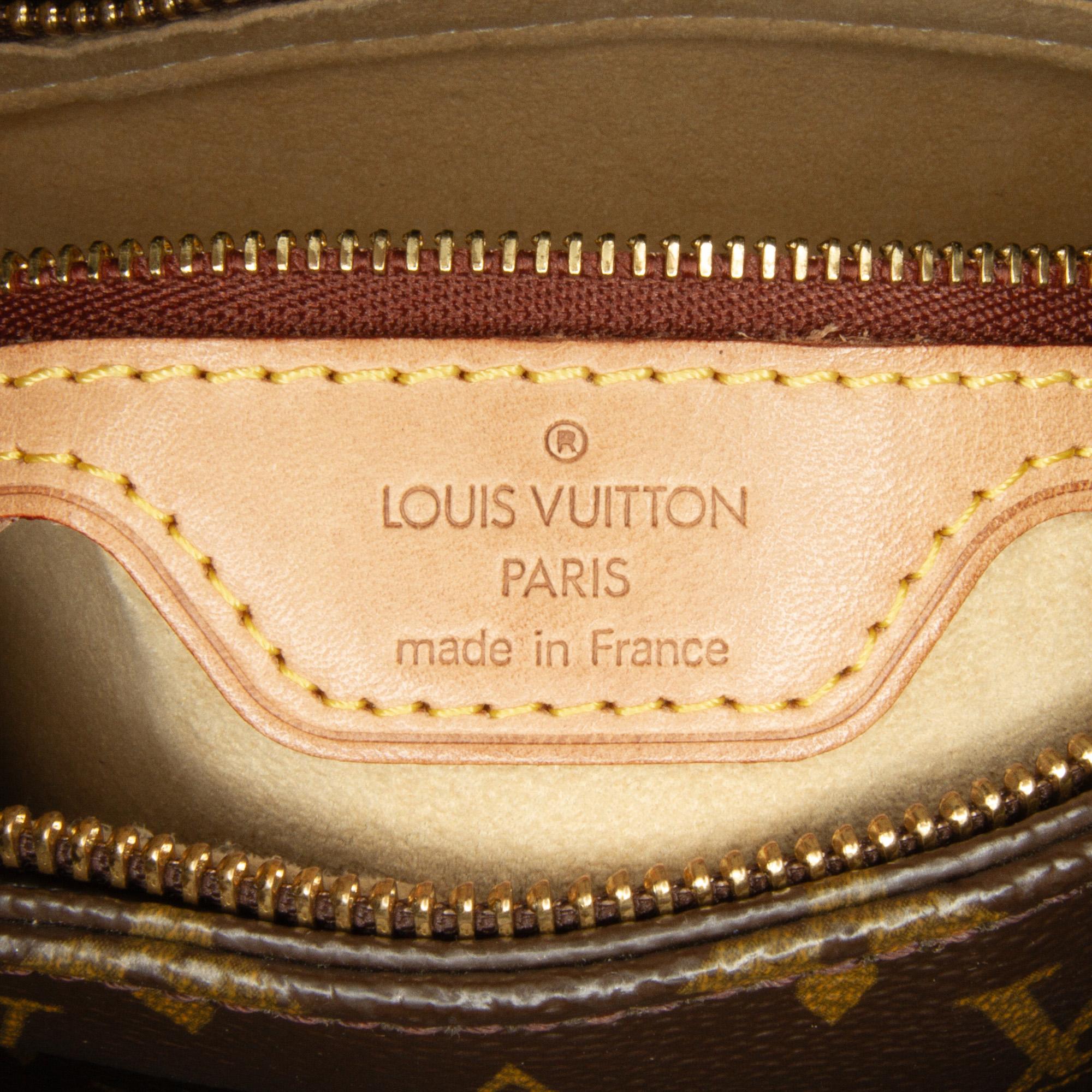 Louis Vuitton Monogram Looping GM (SHG-g3vGJc)