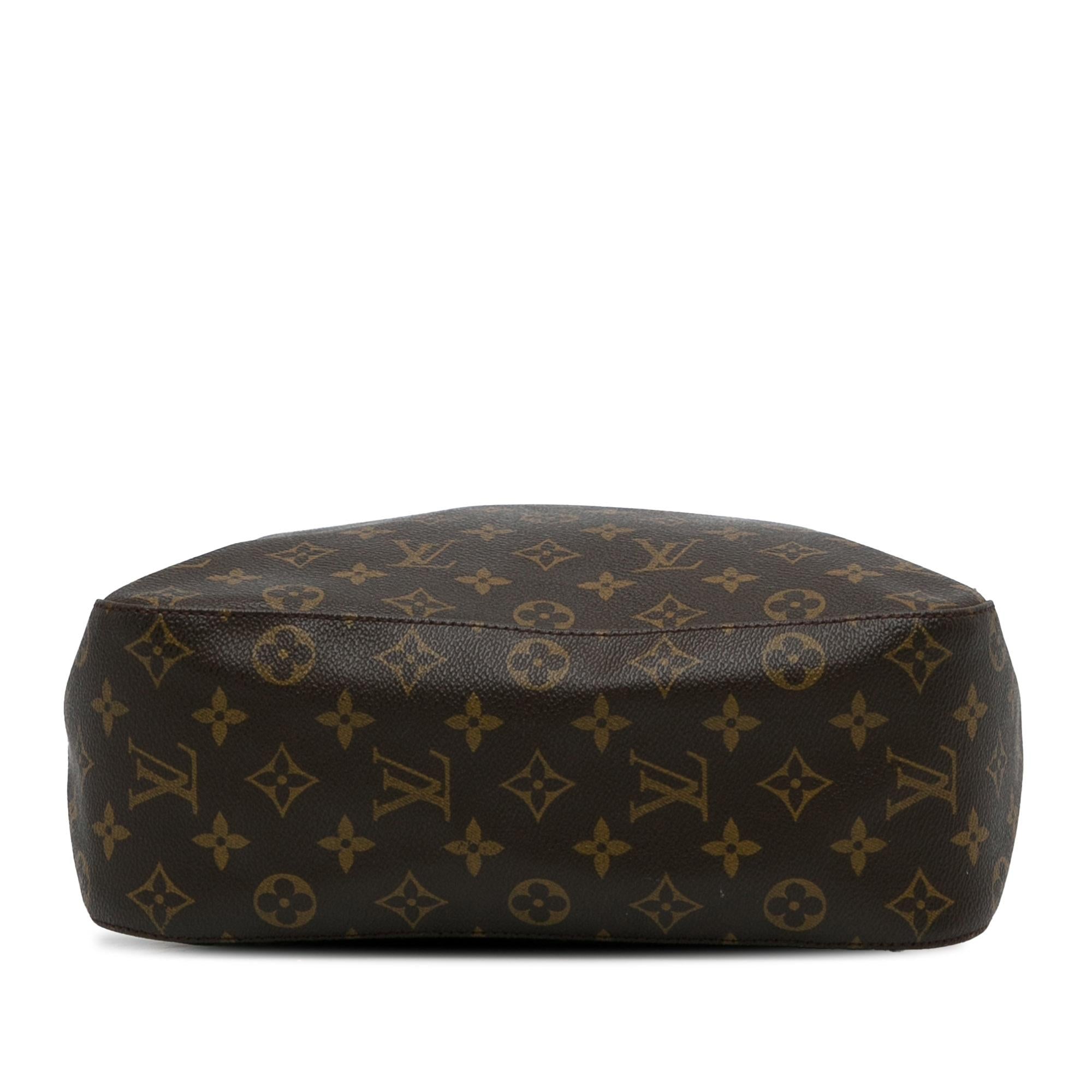 Louis Vuitton Monogram Looping GM (SHG-g3vGJc)