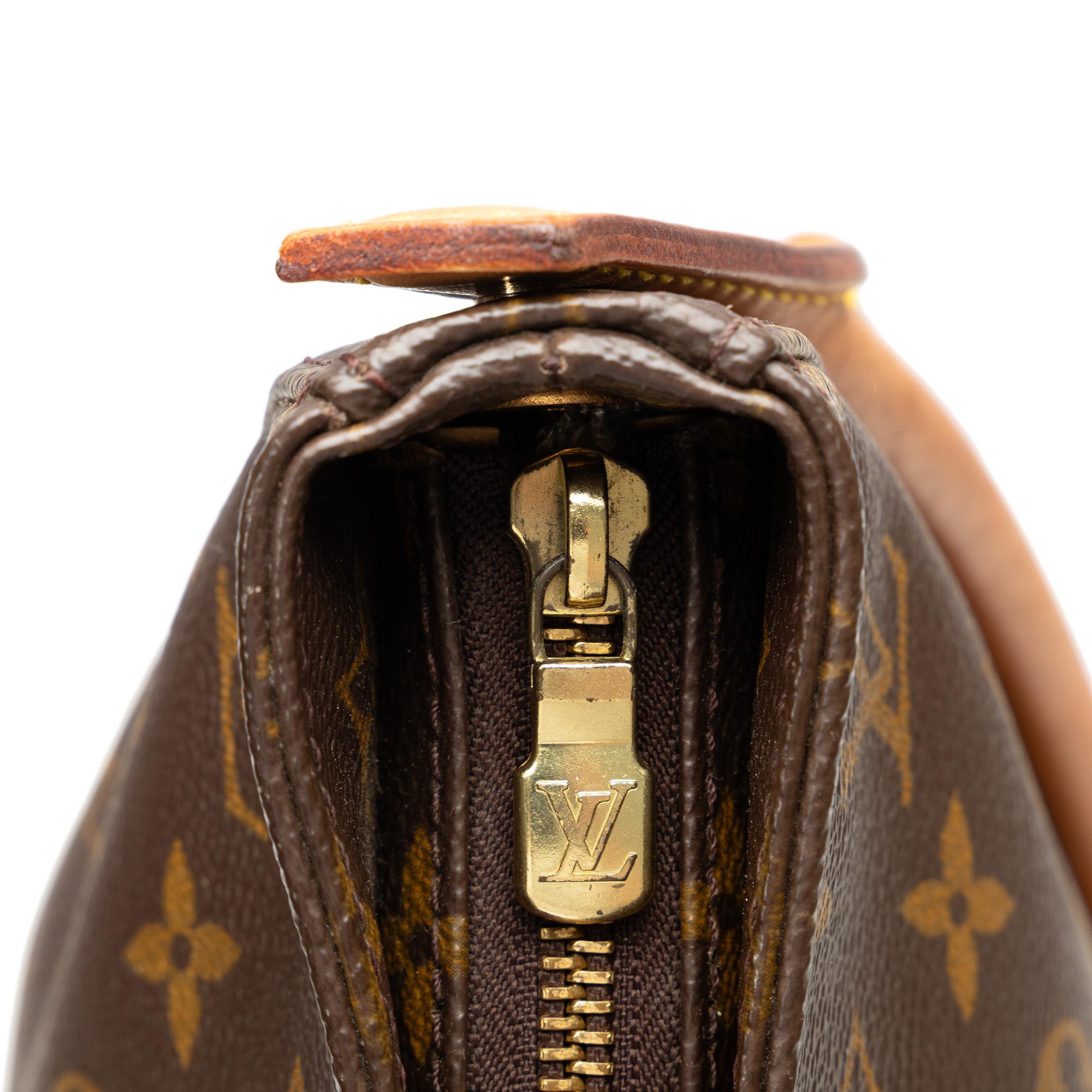 Louis Vuitton Monogram Looping GM (SHG-vCSdPx)