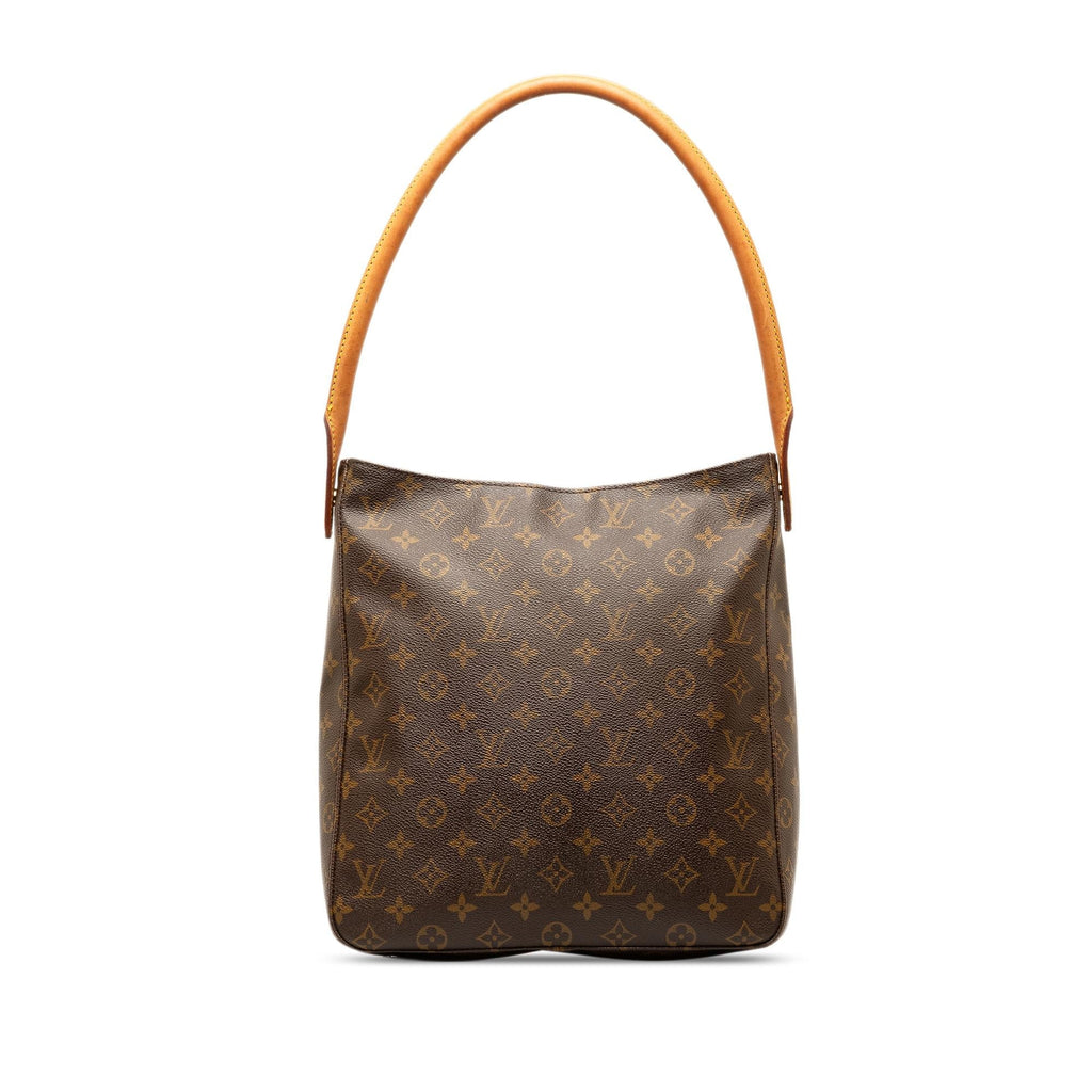 Louis Vuitton Monogram Looping GM (SHG-vCSdPx)