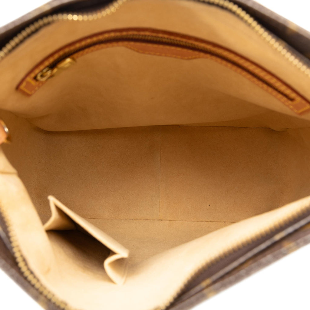 Louis Vuitton Monogram Looping GM (SHG-vCSdPx)