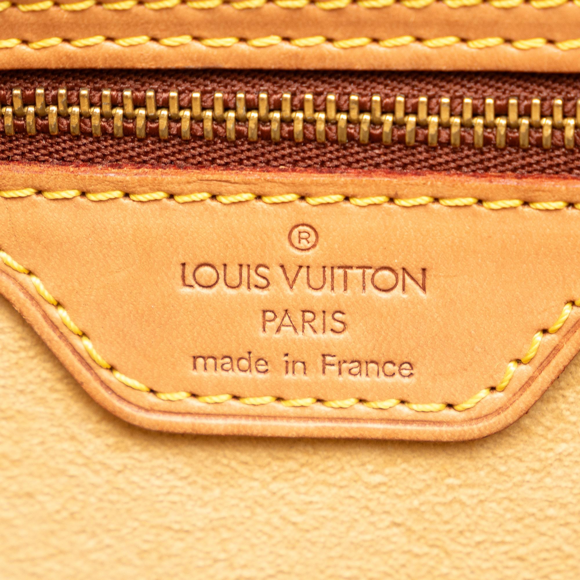 Louis Vuitton Monogram Looping GM (SHG-vCSdPx)