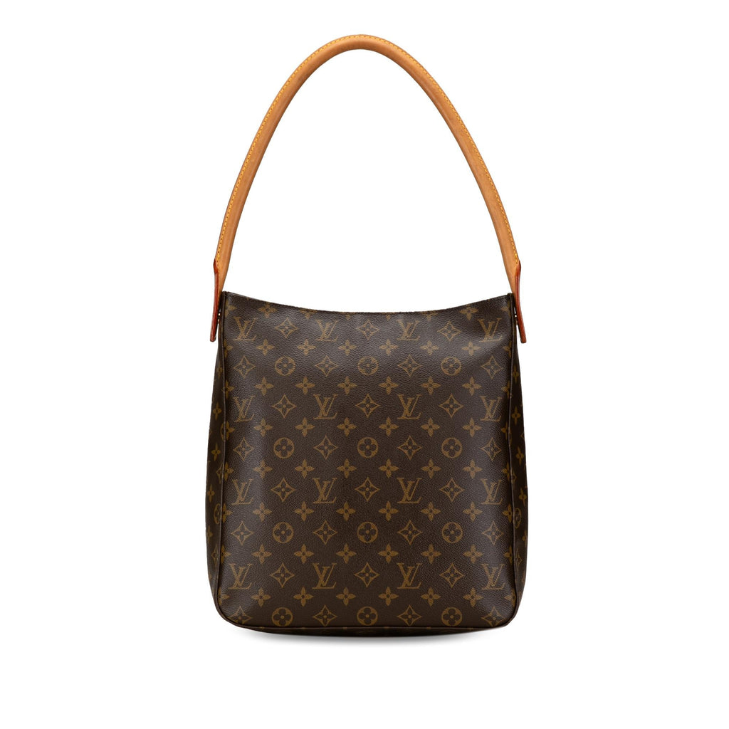 Louis Vuitton Monogram Looping GM (SHG-OCJNVS)