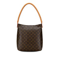 Louis Vuitton Monogram Looping GM (SHG-OCJNVS)