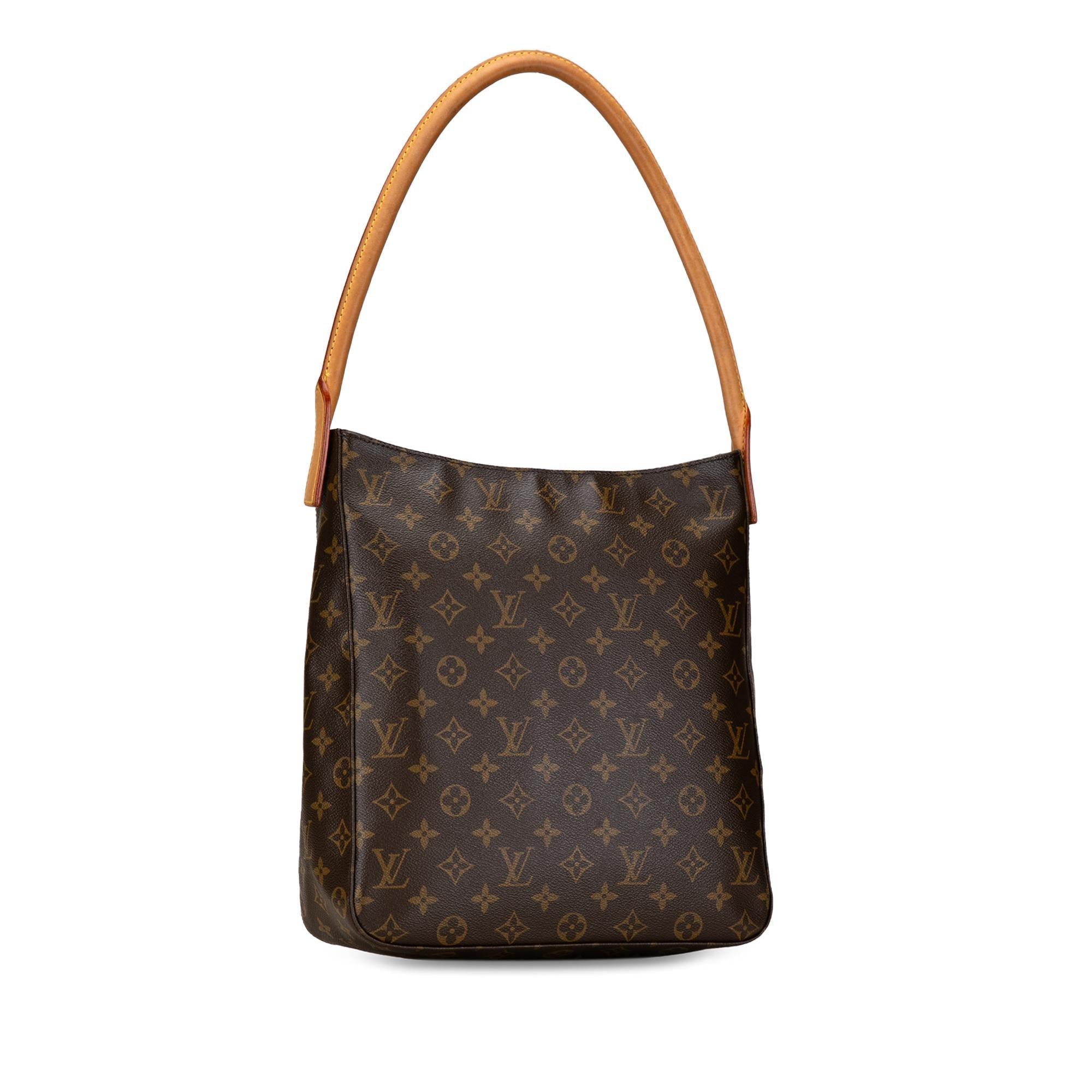 Louis Vuitton Monogram Looping GM (SHG-OCJNVS)