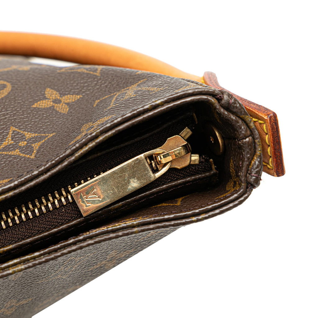 Louis Vuitton Monogram Looping GM (SHG-NKNyCl)