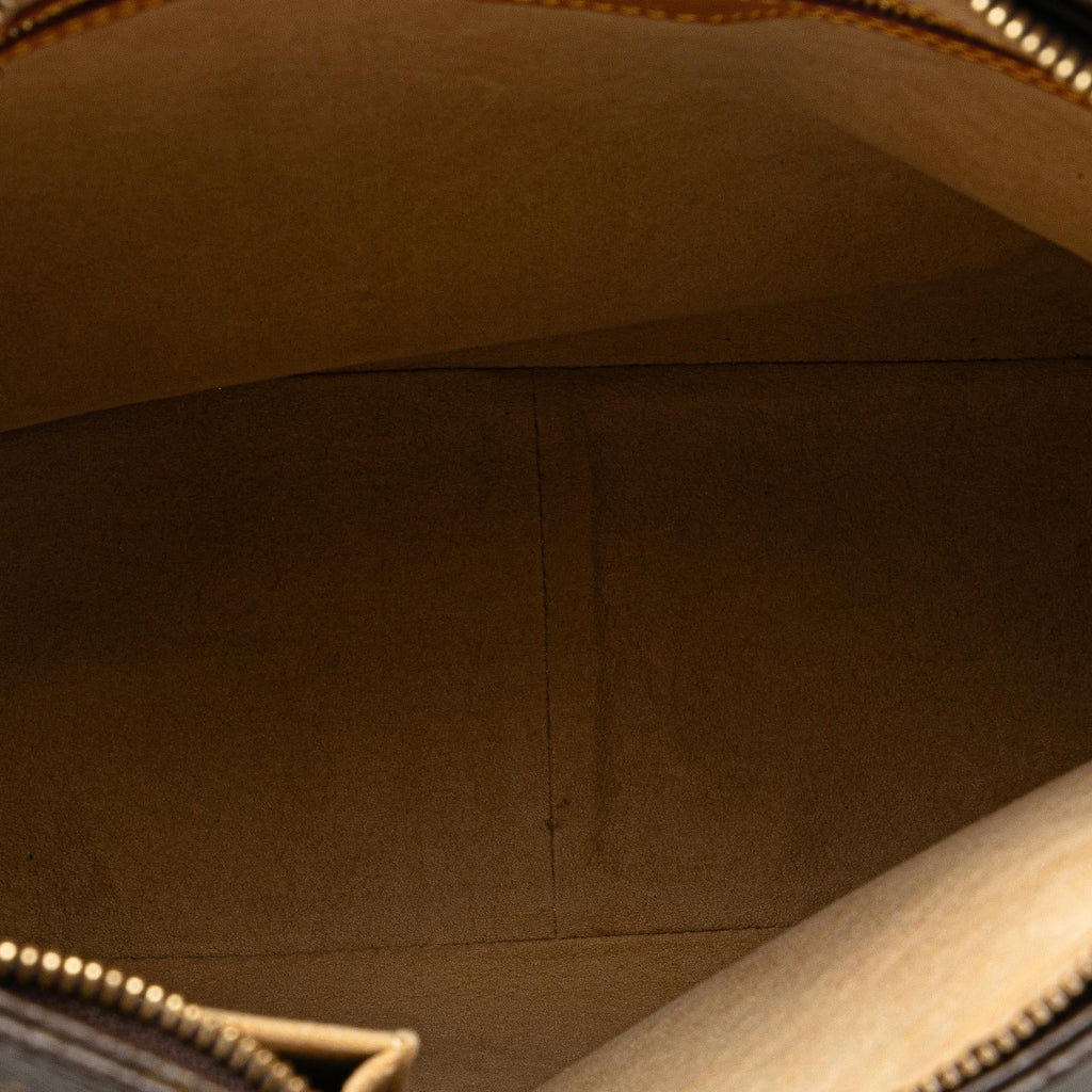 Louis Vuitton Monogram Looping GM (SHG-NKNyCl)