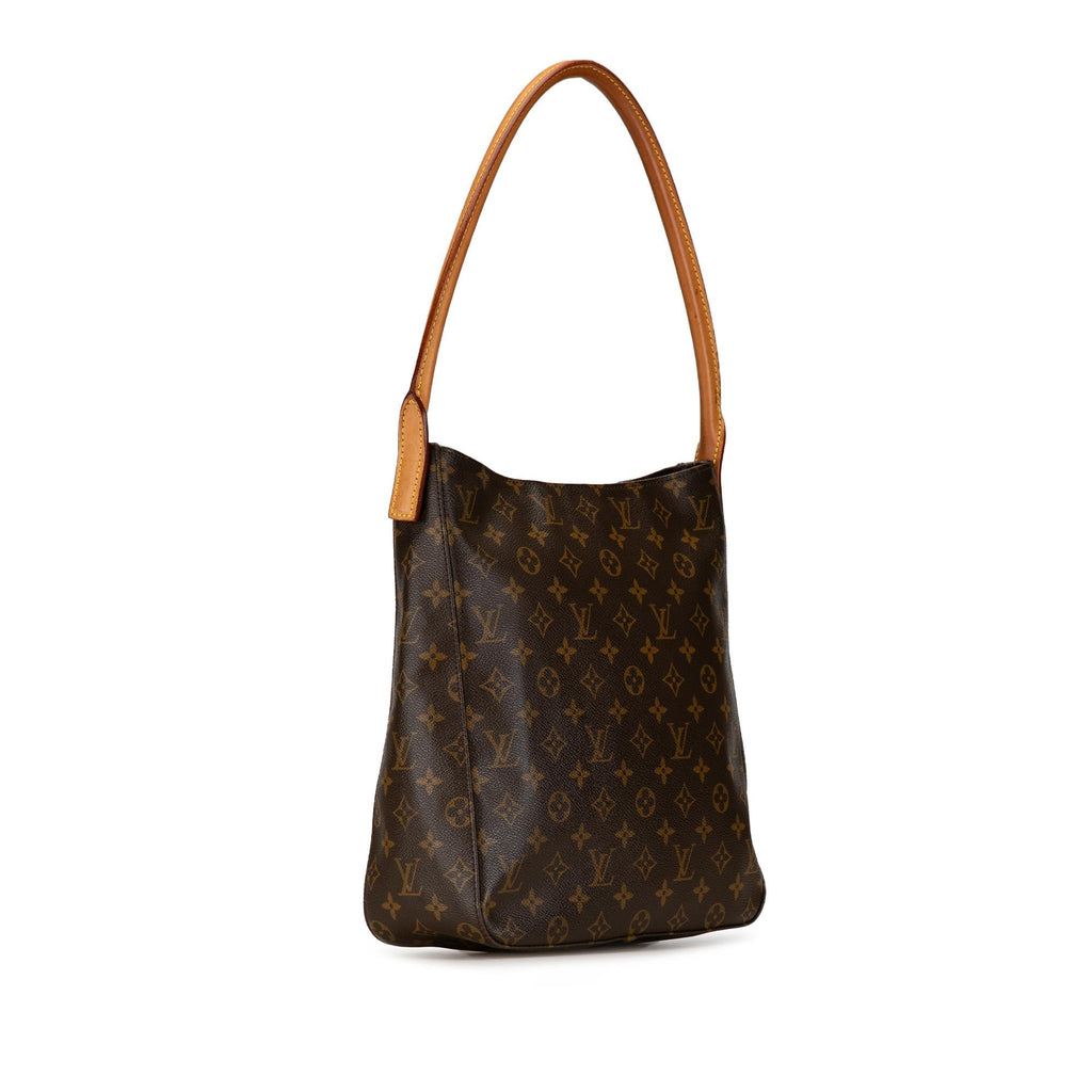 Louis Vuitton Monogram Looping GM (SHG-NKNyCl)