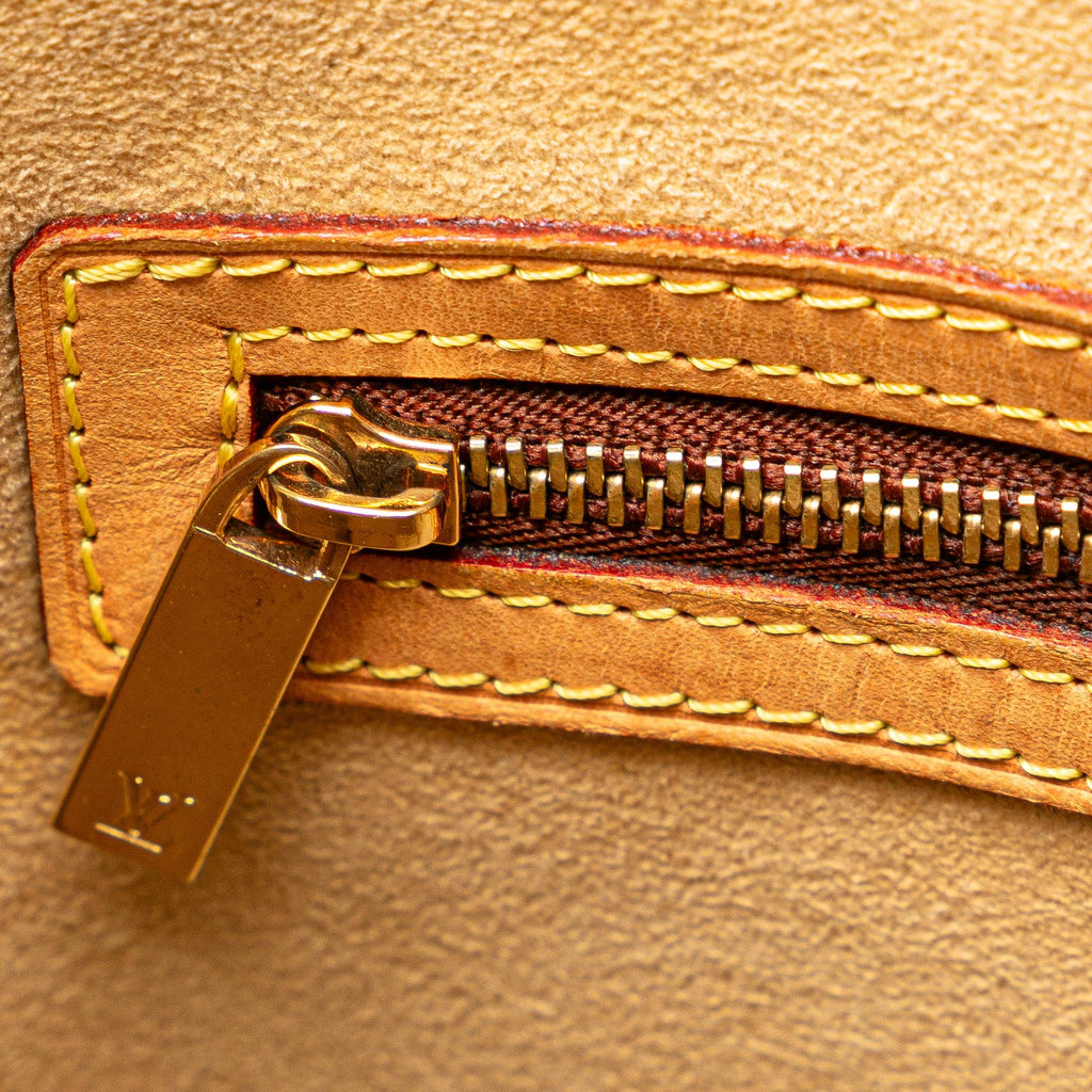 Louis Vuitton Monogram Looping GM (SHG-ue6uCi)