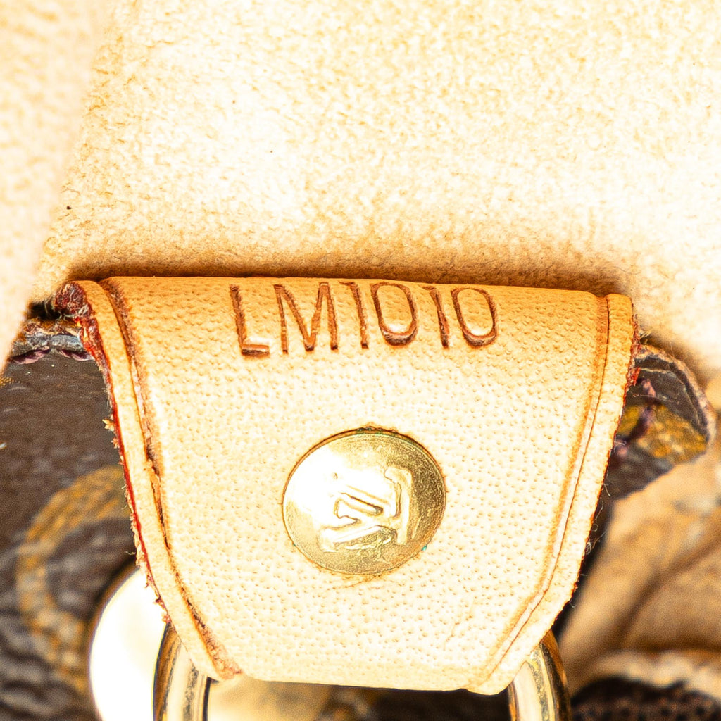 Louis Vuitton Monogram Looping GM (SHG-ue6uCi)