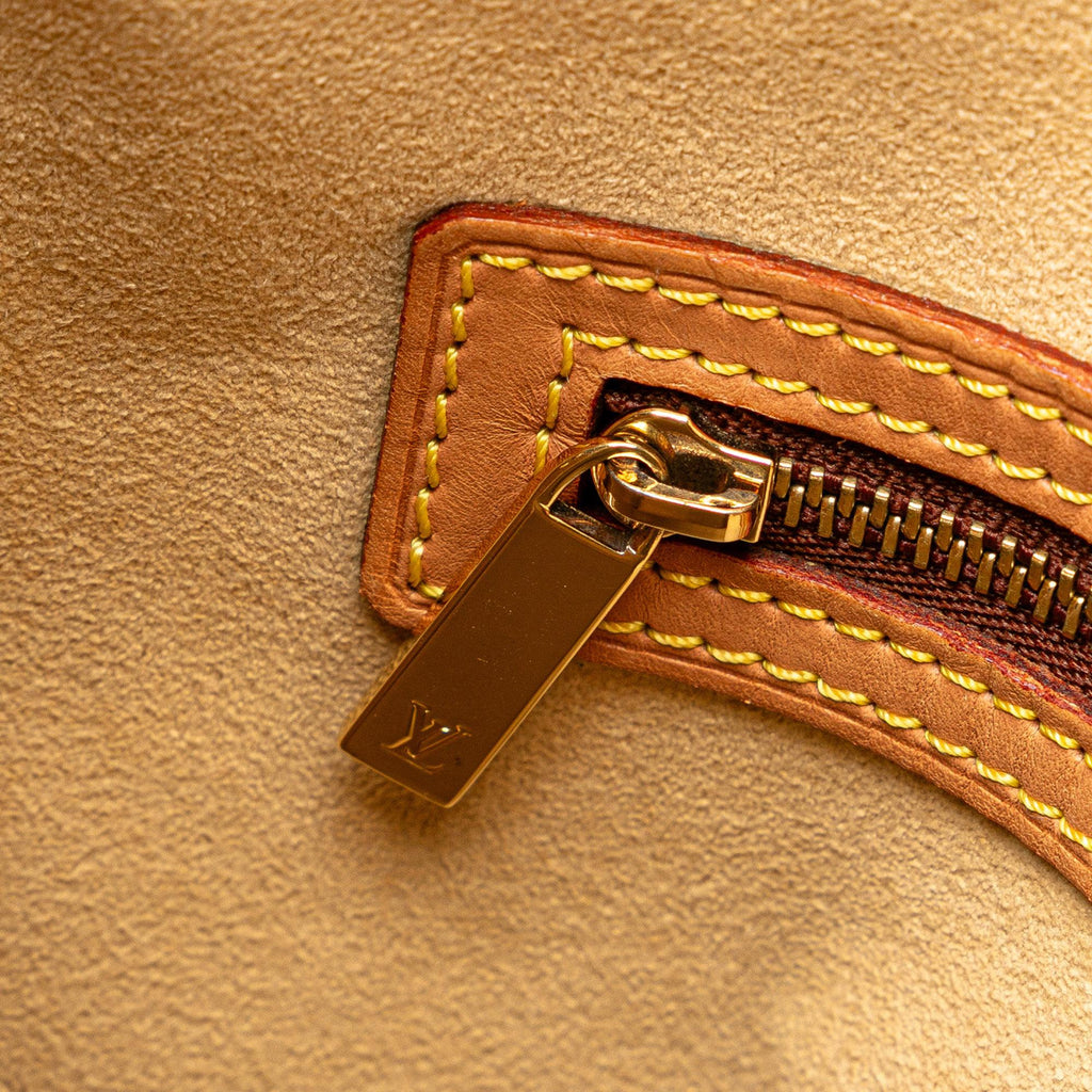 Louis Vuitton Monogram Looping GM (SHG-jkKPTh)