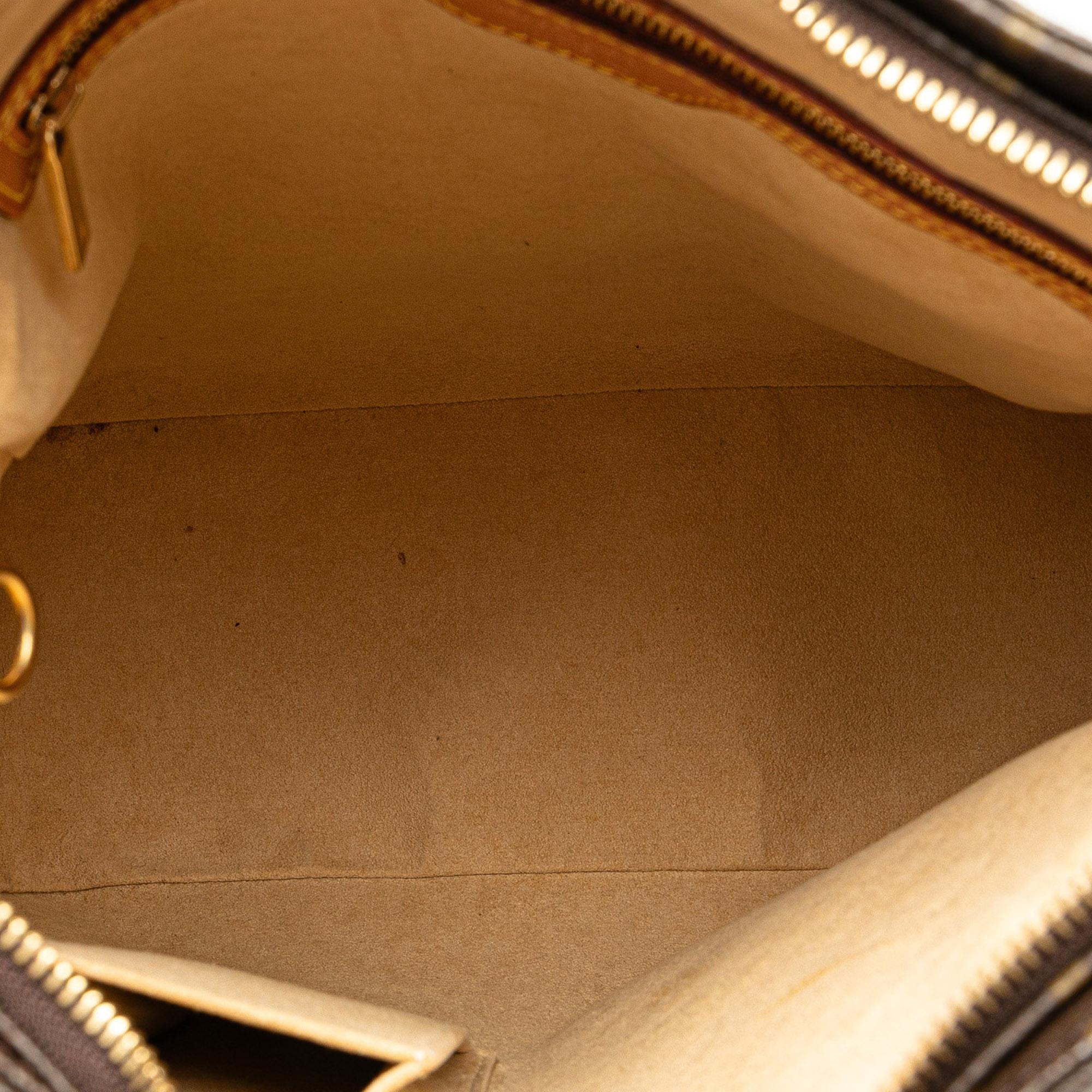 Louis Vuitton Monogram Looping GM (SHG-jkKPTh)