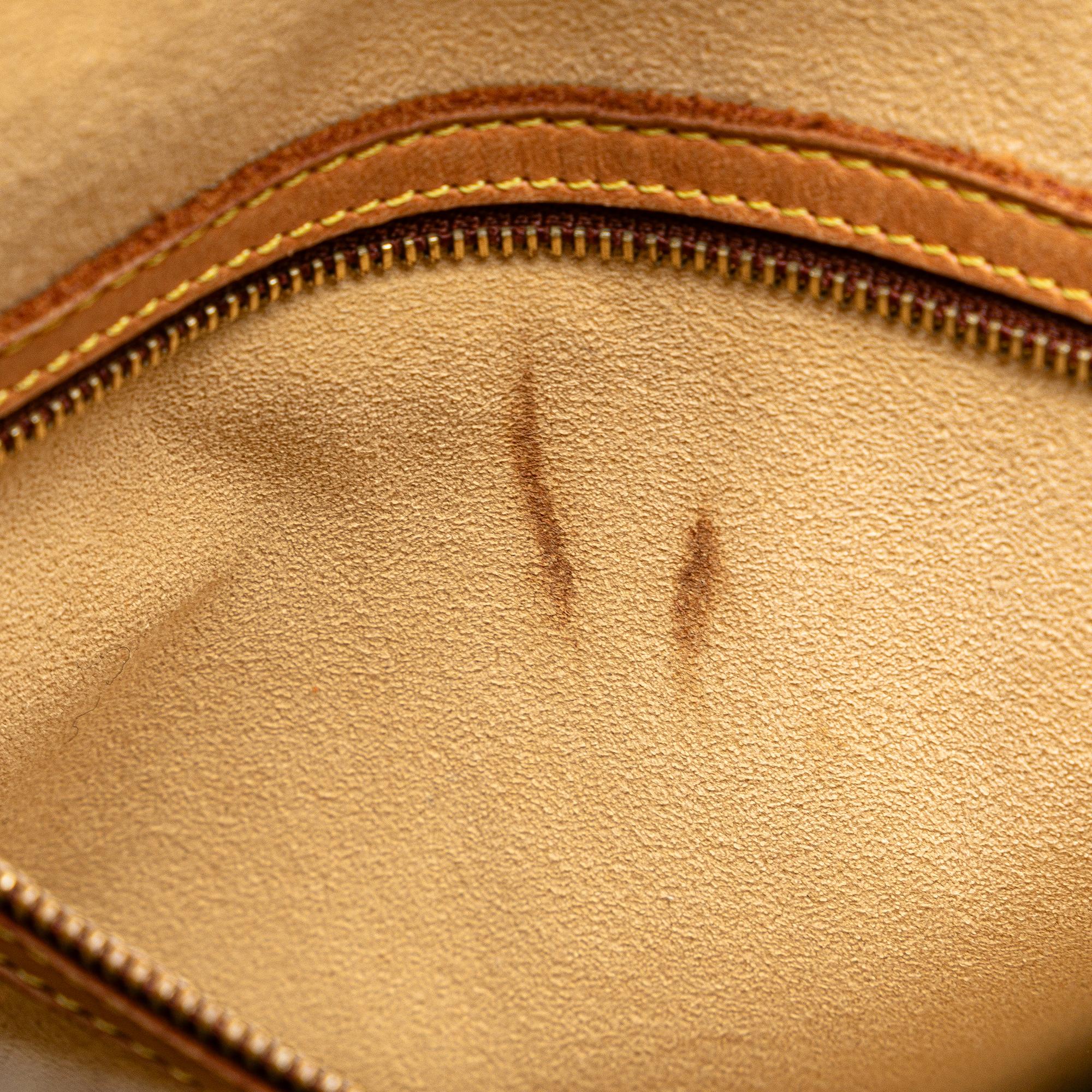 Louis Vuitton Monogram Looping GM (SHG-he1Eii)