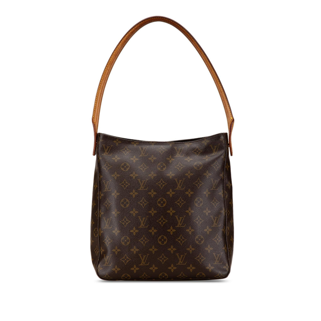 Louis Vuitton Monogram Looping GM (SHG-he1Eii)