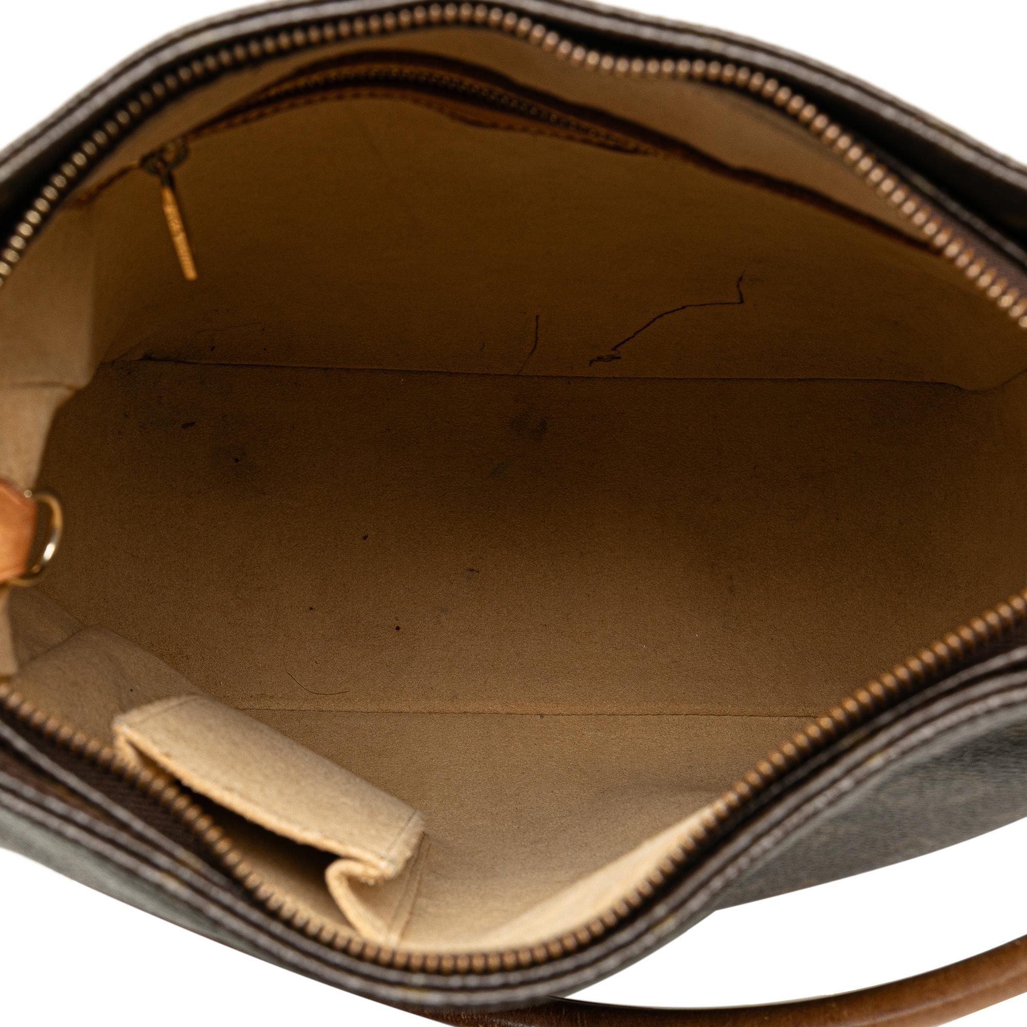 Louis Vuitton Monogram Looping GM (SHG-he1Eii)