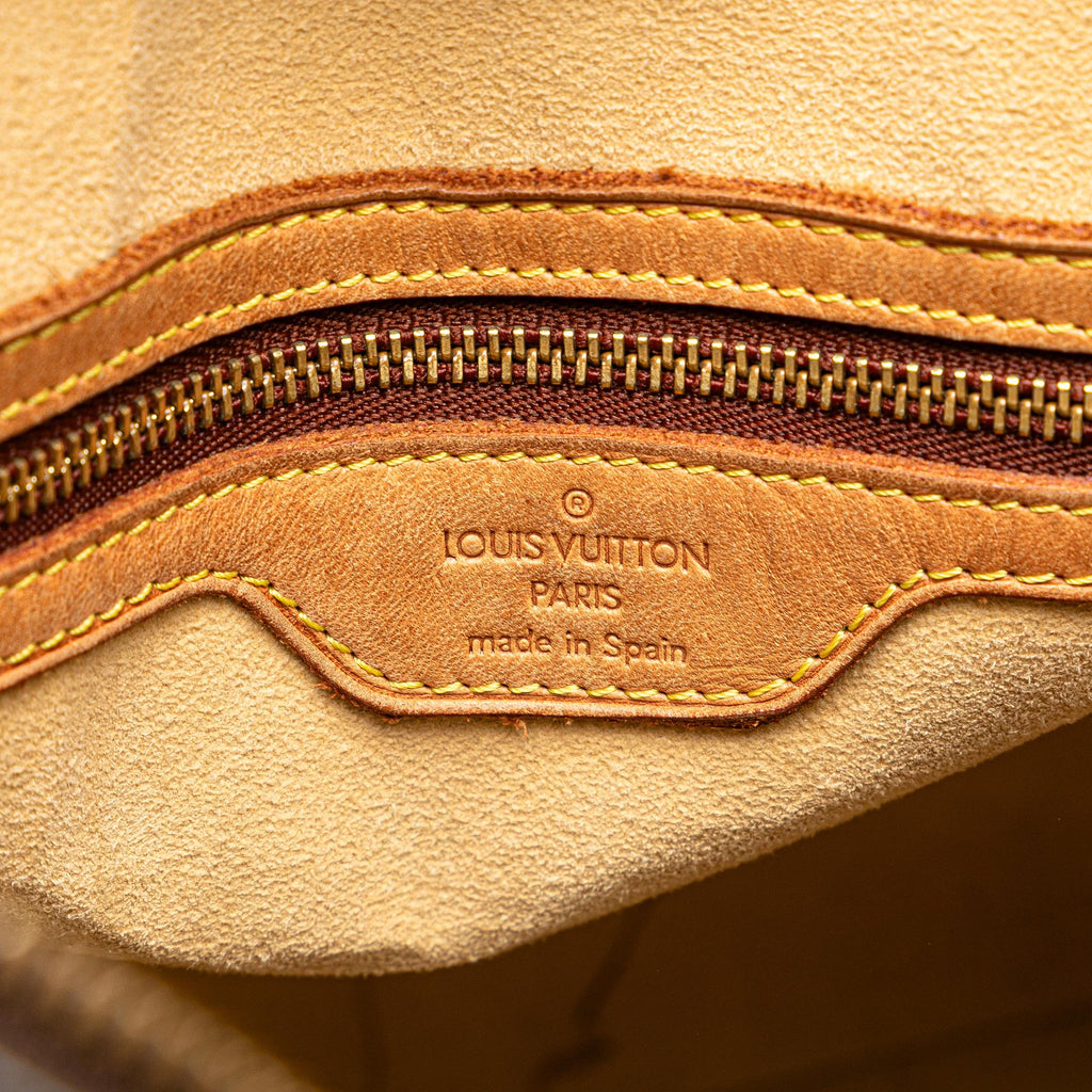 Louis Vuitton Monogram Looping GM (SHG-he1Eii)