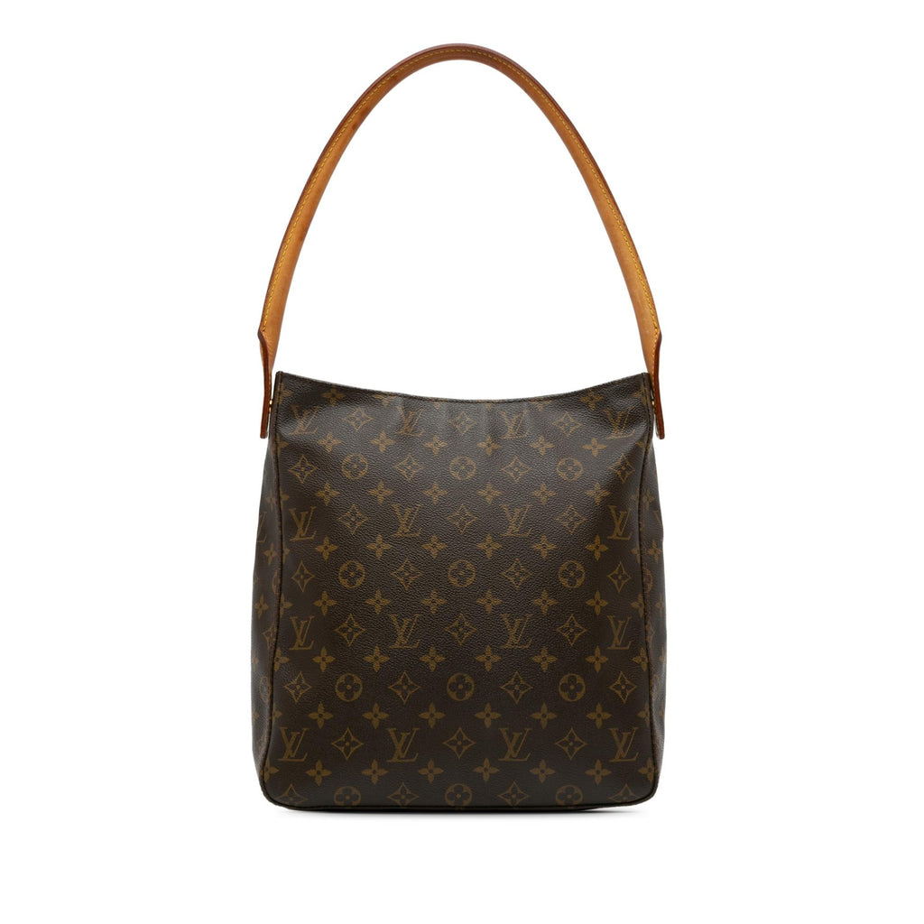 Louis Vuitton Monogram Looping GM (SHG-CzdH9B)