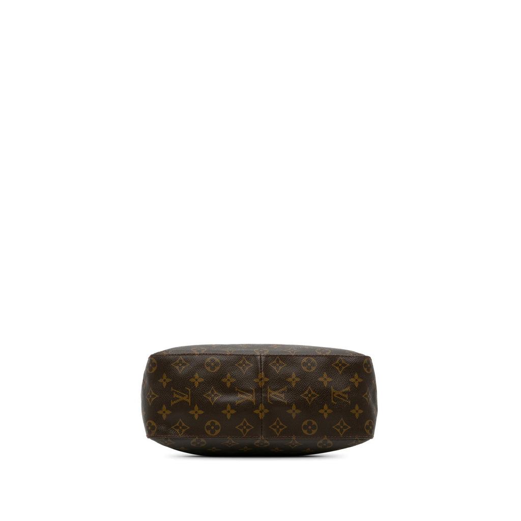 Louis Vuitton Monogram Looping GM (SHG-CzdH9B)