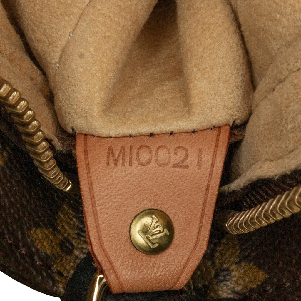 Louis Vuitton Monogram Looping GM (SHG-CzdH9B)