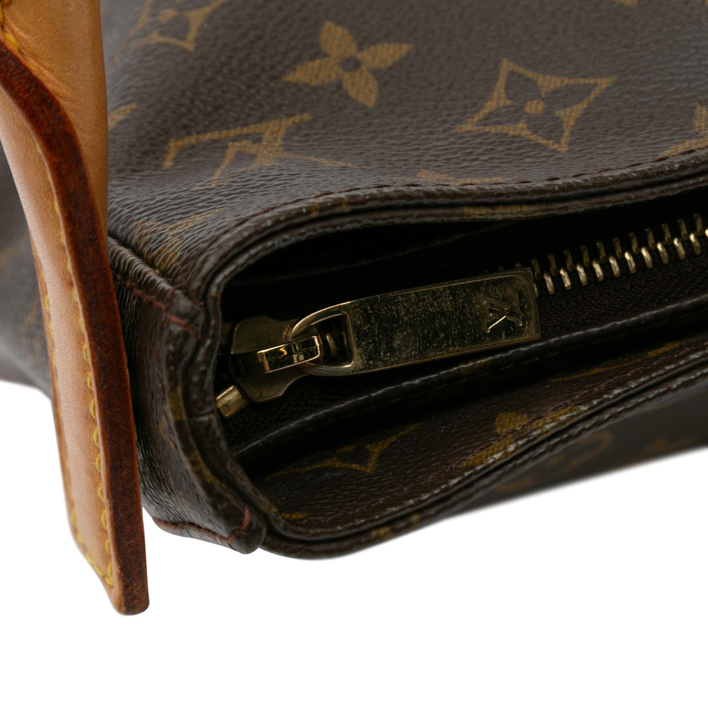 Louis Vuitton Monogram Looping GM (SHG-CzdH9B)