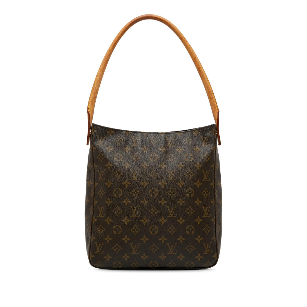 Louis Vuitton Monogram Looping GM (SHG-CzdH9B)
