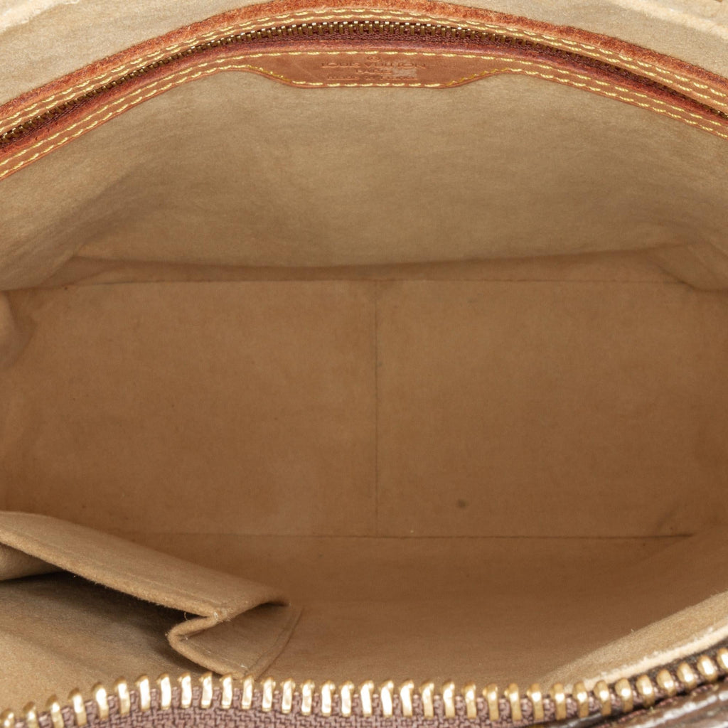 Louis Vuitton Monogram Looping GM (SHG-CzdH9B)