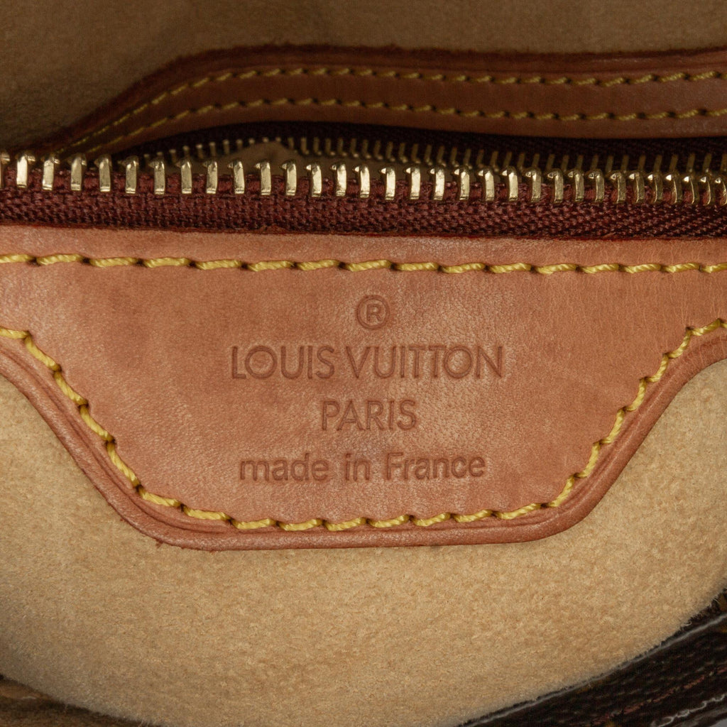 Louis Vuitton Monogram Looping GM (SHG-CzdH9B)