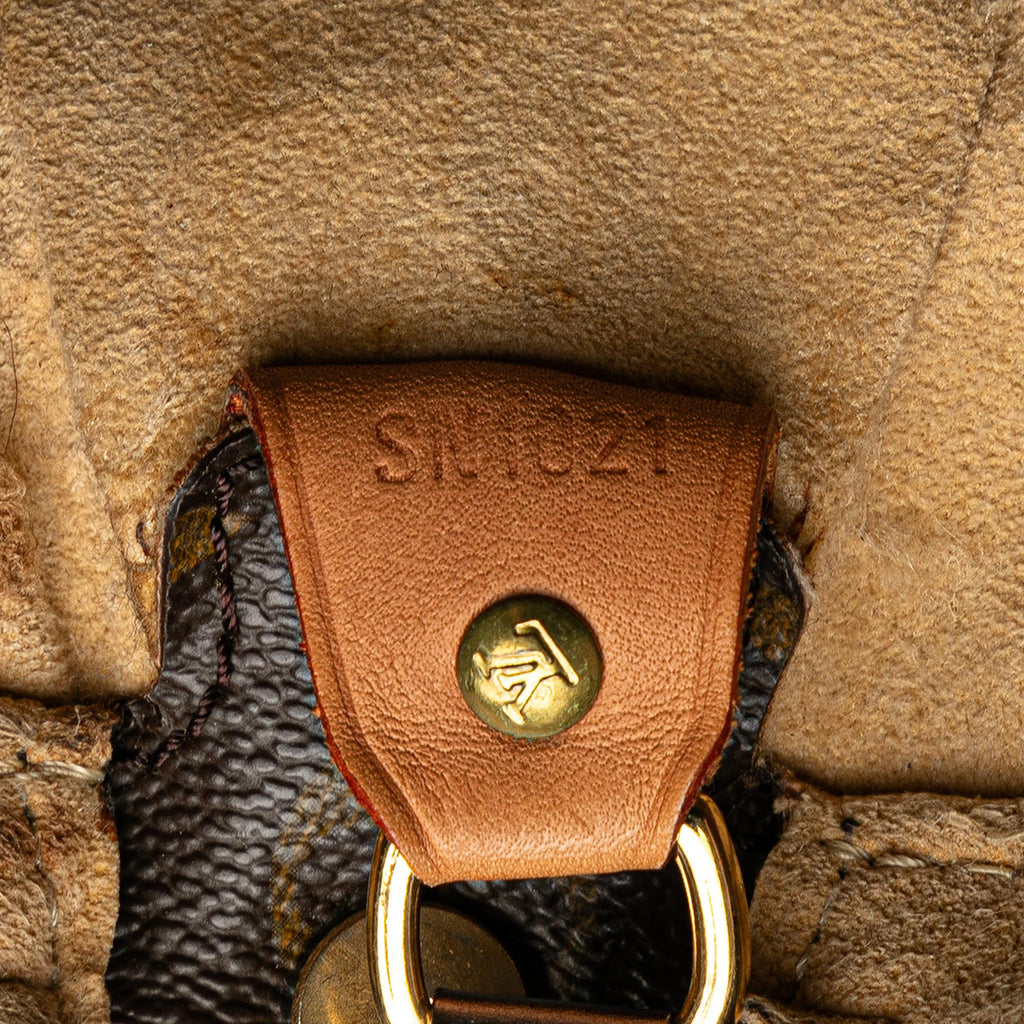 Louis Vuitton Monogram Looping GM (SHG-3lL04N)