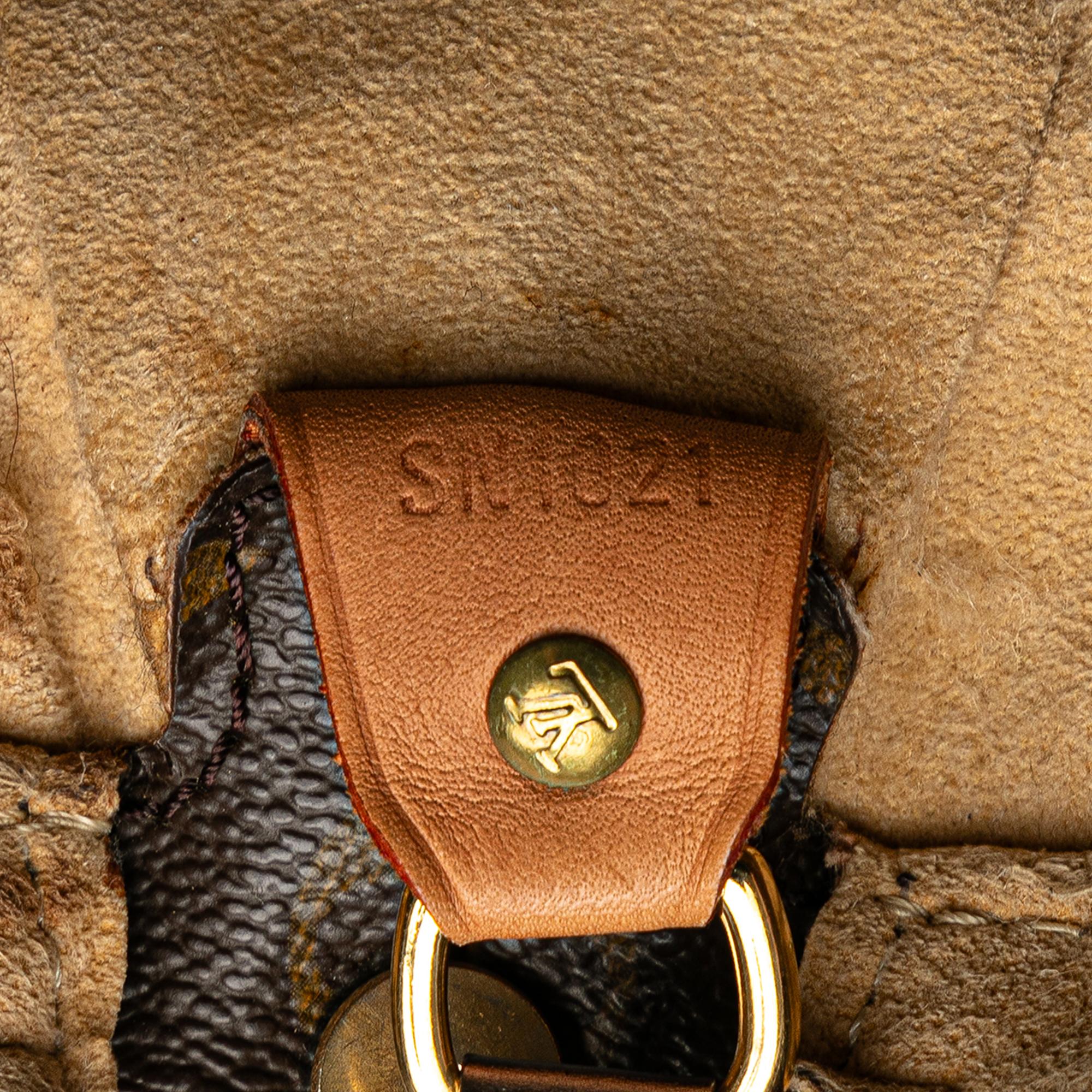 Louis Vuitton Monogram Looping GM (SHG-3lL04N)