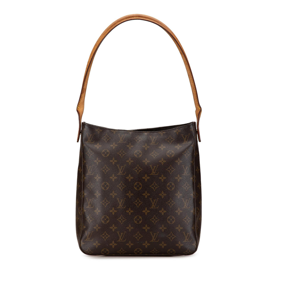 Louis Vuitton Monogram Looping GM (SHG-3lL04N)