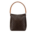 Louis Vuitton Monogram Looping GM (SHG-ZtOYMk)