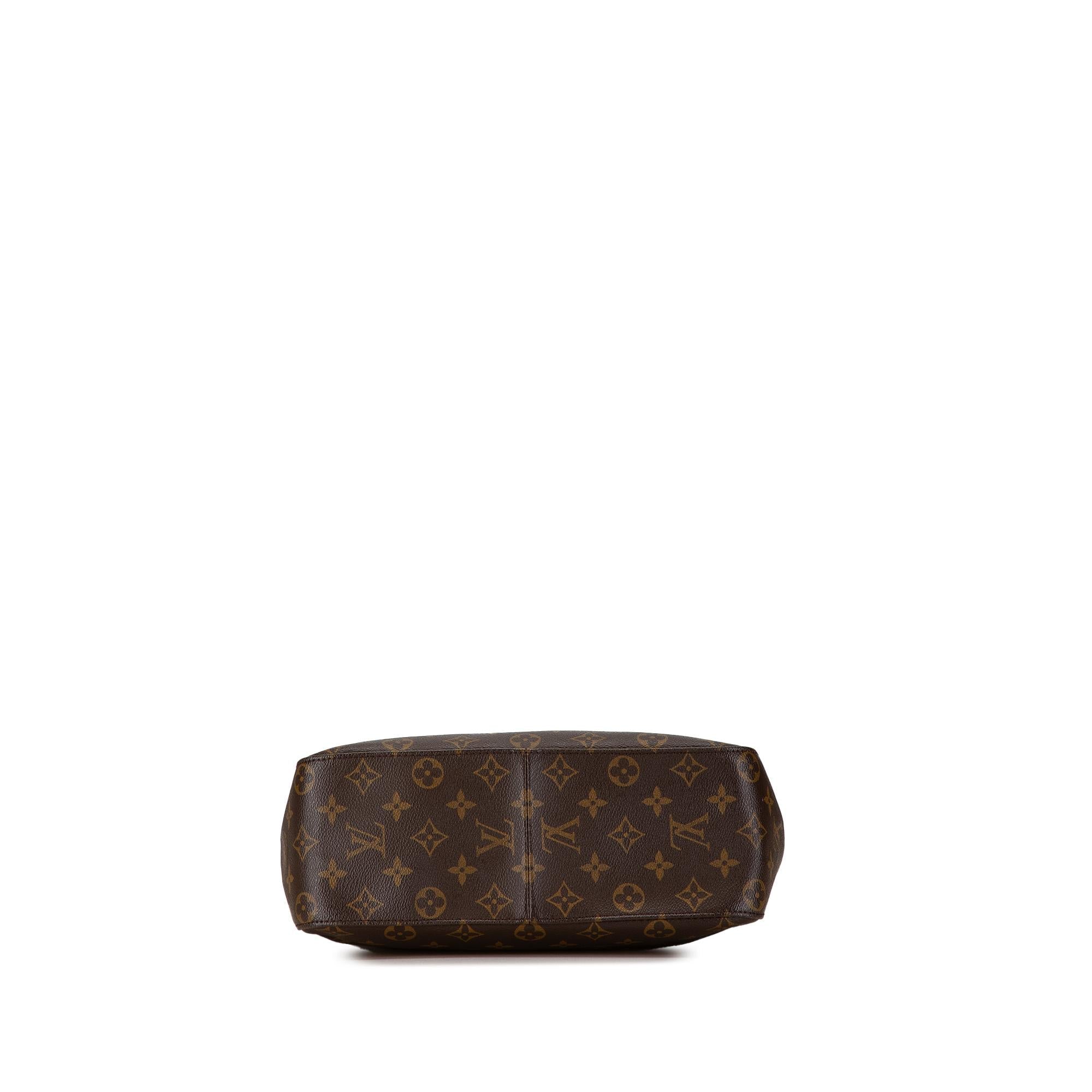 Louis Vuitton Monogram Looping GM (SHG-xobNTE)