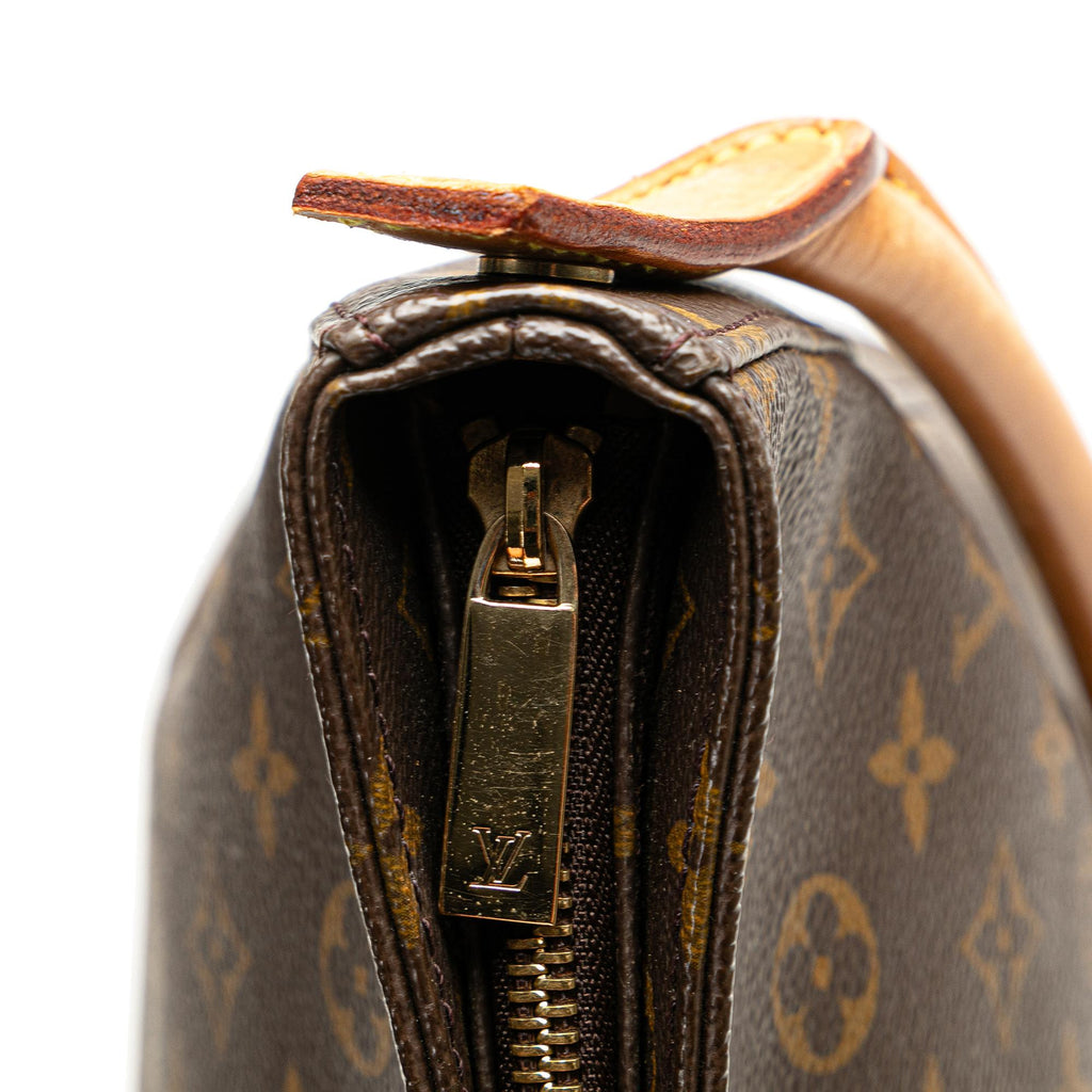 Louis Vuitton Monogram Looping GM (SHG-xobNTE)