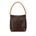 Louis Vuitton Monogram Looping GM (SHG-xobNTE)