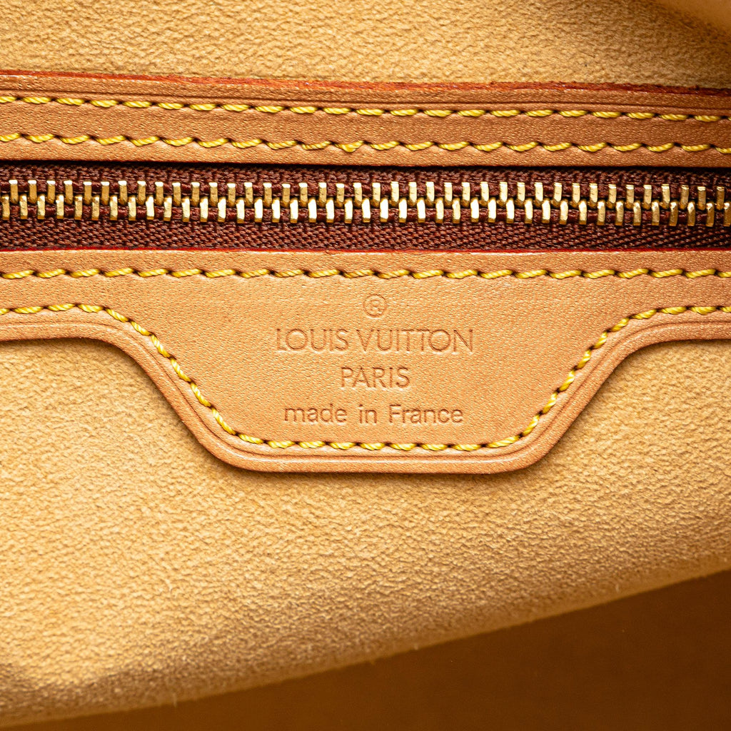 Louis Vuitton Monogram Looping GM (SHG-xobNTE)