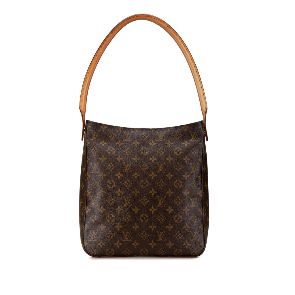 Louis Vuitton Monogram Looping GM (SHG-lHrkFy)