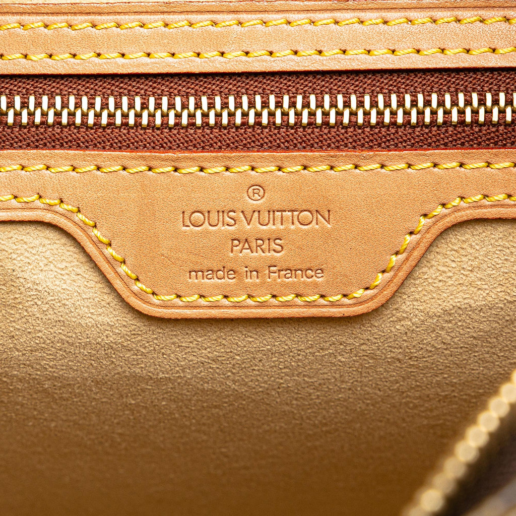 Louis Vuitton Monogram Looping GM (SHG-lHrkFy)