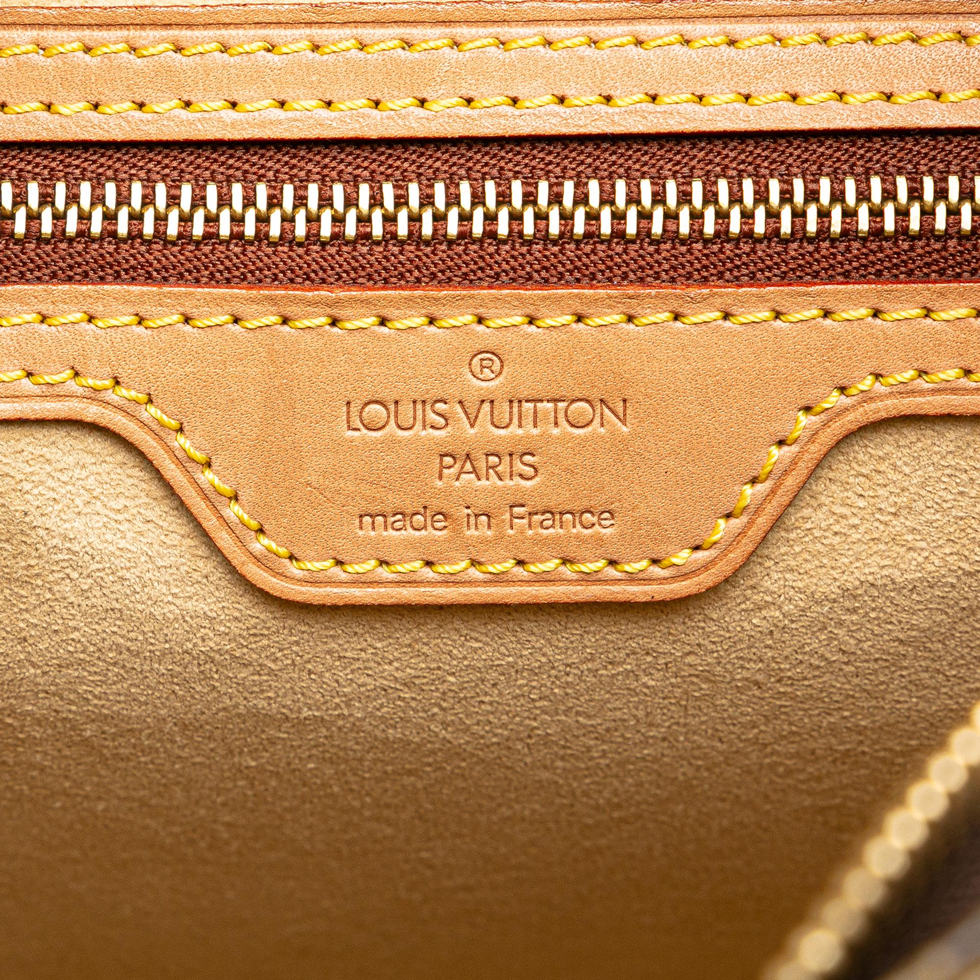 Louis Vuitton Monogram Looping GM (SHG-lHrkFy)