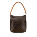 Louis Vuitton Monogram Looping GM (SHG-wFe2N8)