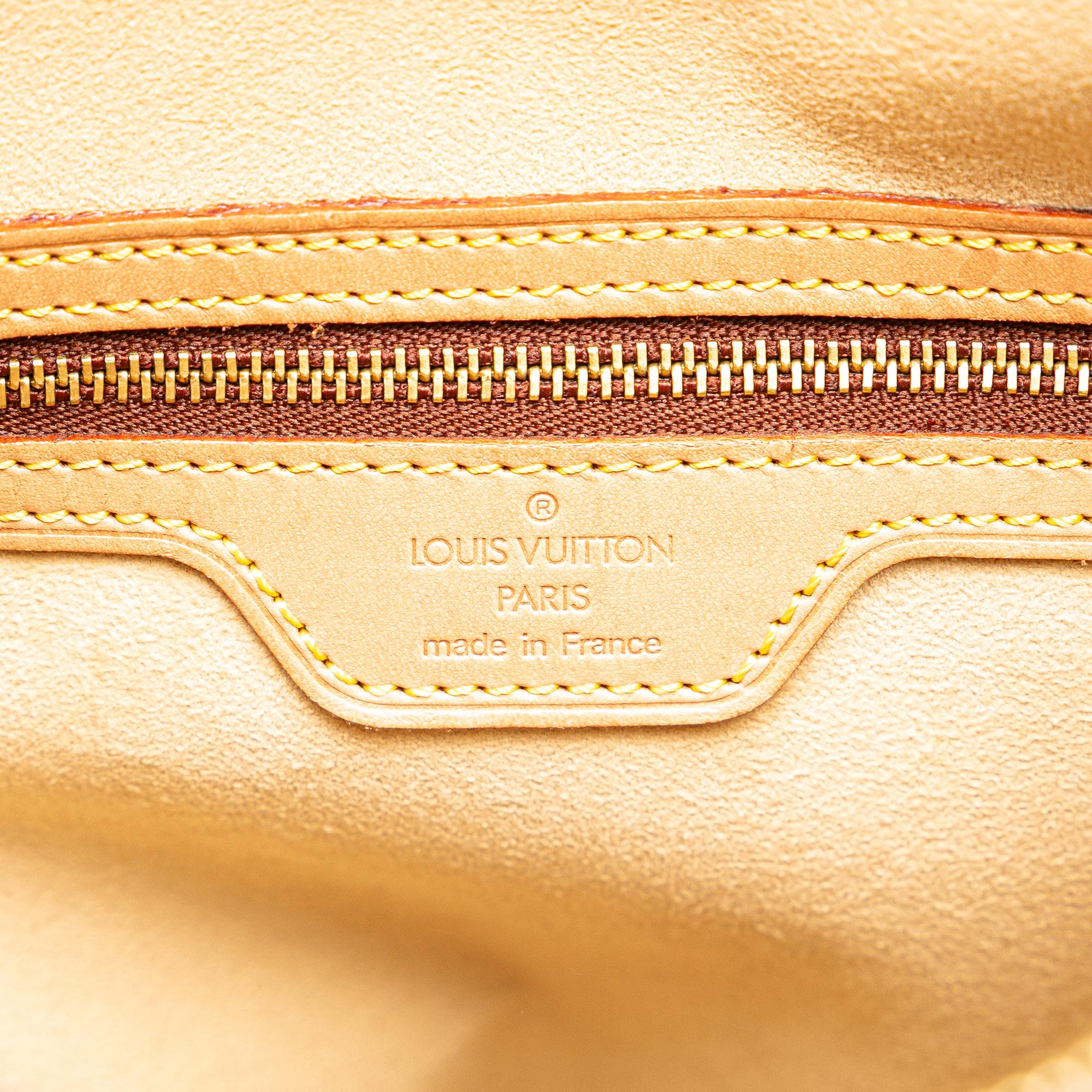 Louis Vuitton Monogram Looping GM (SHG-wFe2N8)
