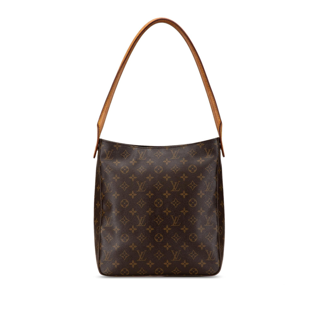 Louis Vuitton Monogram Looping GM (SHG-moHgW0)