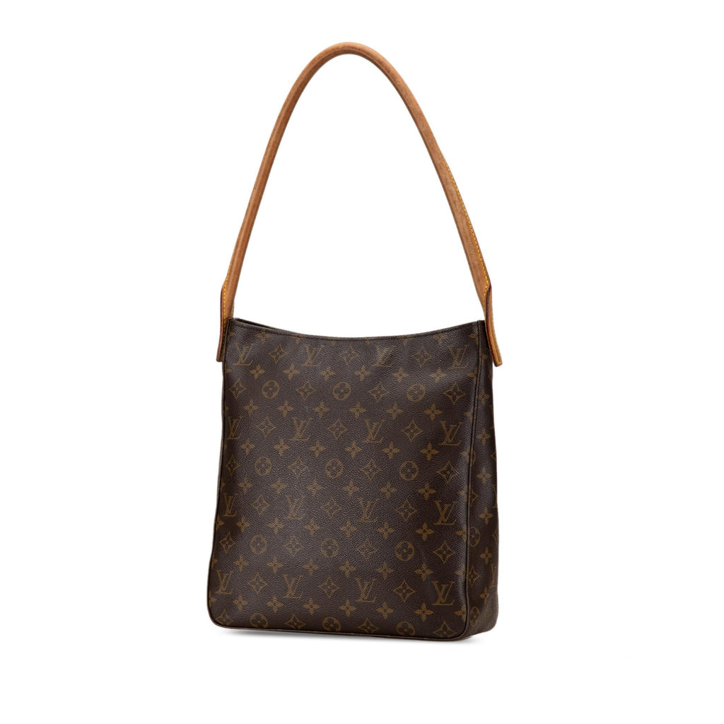 Louis Vuitton Monogram Looping GM (SHG-moHgW0)