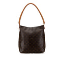 Louis Vuitton Monogram Looping GM (SHG-WratuC)
