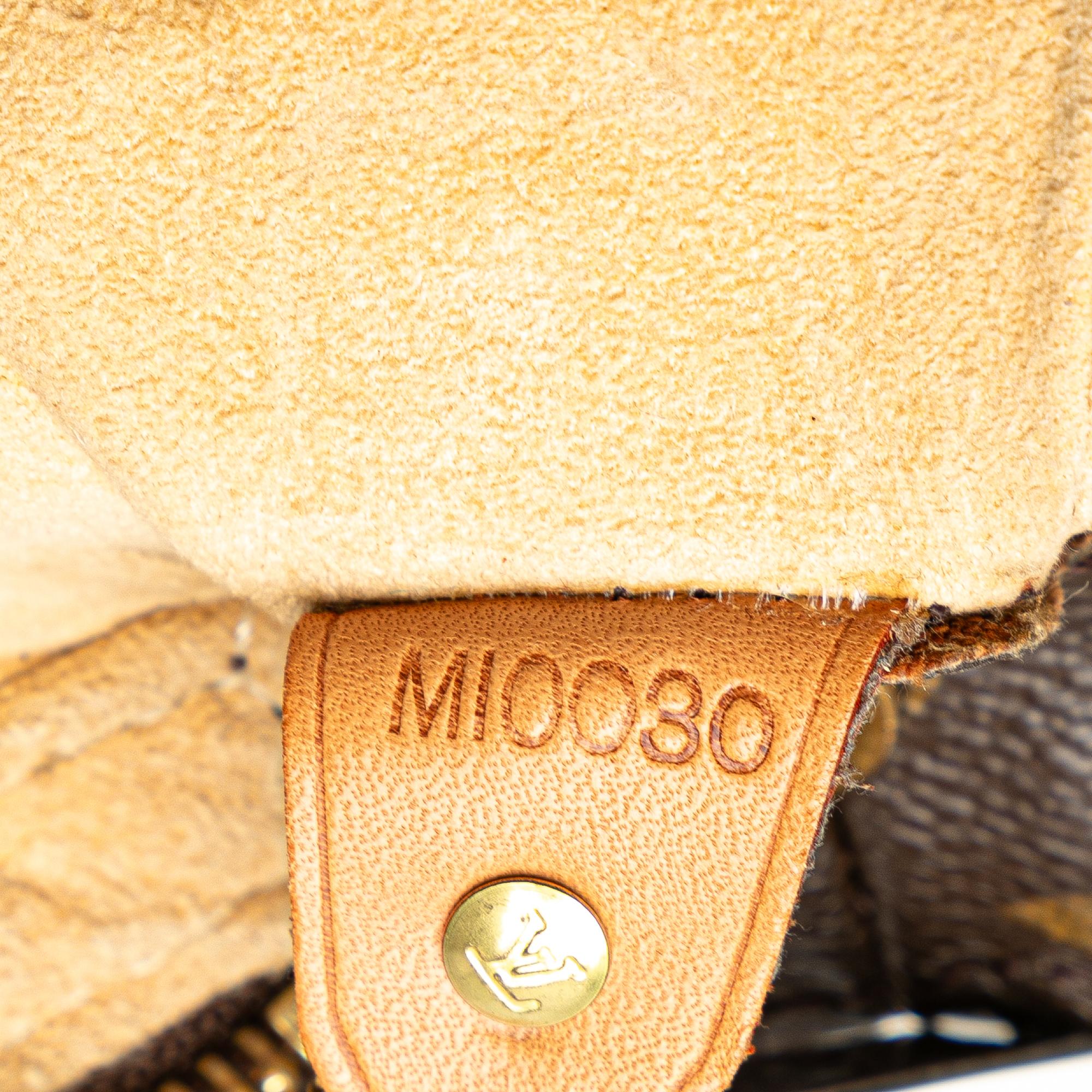 Louis Vuitton Monogram Looping GM (SHG-WratuC)