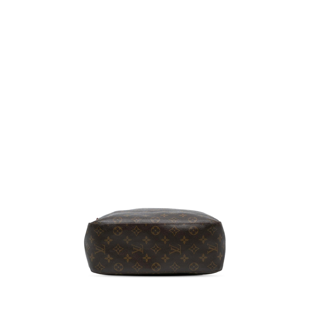 Louis Vuitton Monogram Looping GM (SHG-sBbg20)