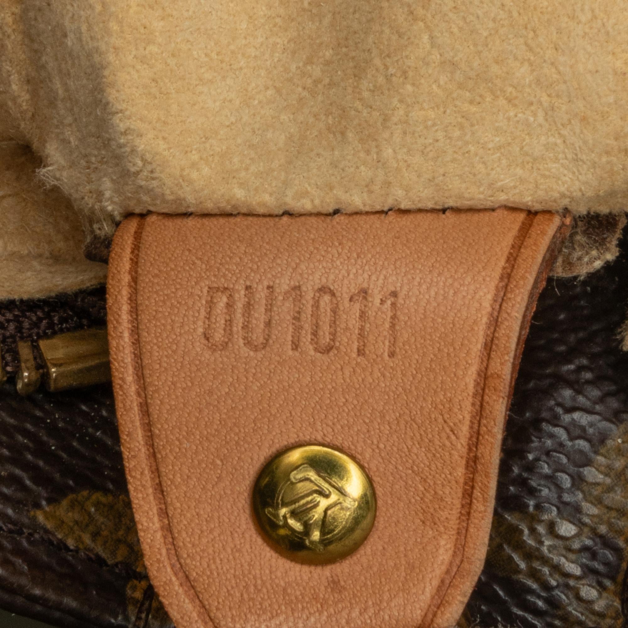 Louis Vuitton Monogram Looping GM (SHG-sBbg20)