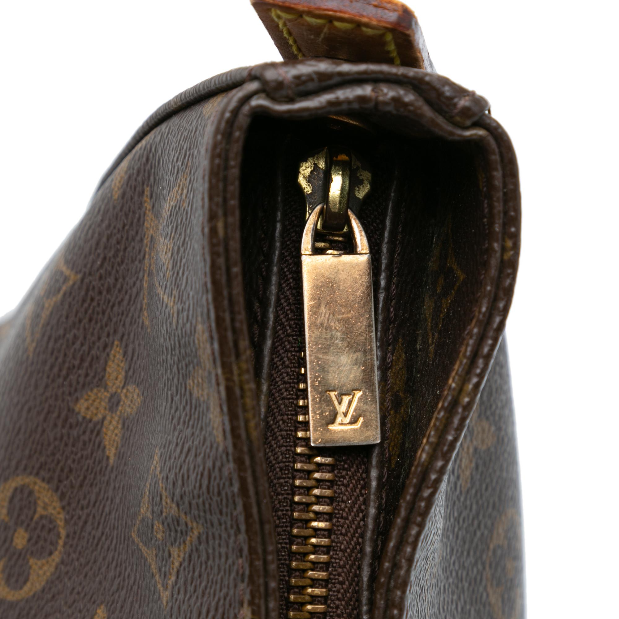 Louis Vuitton Monogram Looping GM (SHG-sBbg20)